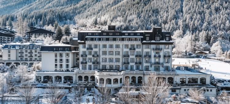 夏慕尼拉佛里杜斯酒店-青年旅馆(La Folie Douce Hotels Chamonix)图片