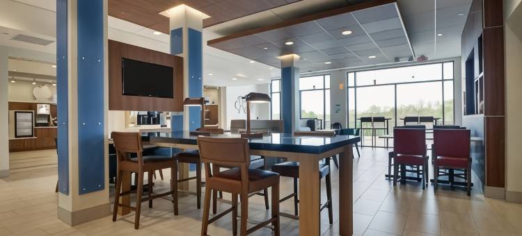 伊丽莎白敦北智选假日套房酒店(Holiday Inn Express & Suites Elizabethtown North)图片