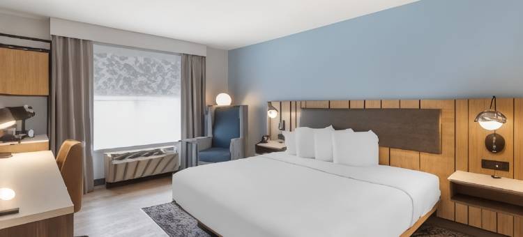 萨凡纳机场江山套房旅馆(Country Inn & Suites by Radisson, Savannah Airport, GA)图片