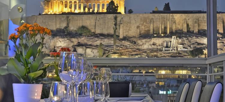 雅典卫城阿米精品酒店(Acropolis Ami Boutique Hotel)图片