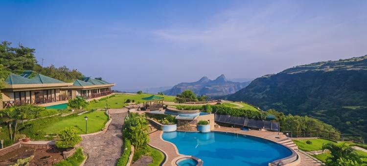The Upper Deck 度假村(Upper Deck Resort - Stay and Relax at the Highest Peak Lonavala)图片