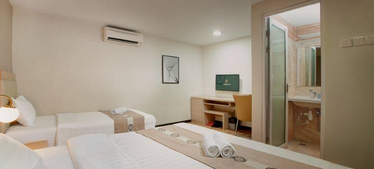 槟城日光石酒店(Sunstone Hotel)图片