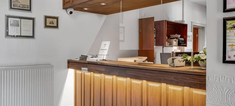 普尼克斯布朗德史莱夫酒店(Hotel Phønix Brønderslev)图片