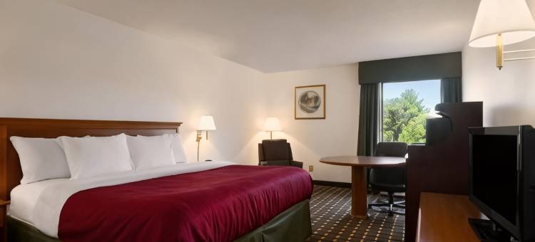 克罗斯维尔呗盟套房酒店(Baymont by Wyndham Crossville)图片