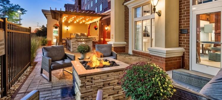 克利夫兰比奇伍德Homewood Suites by Hilton(Homewood Suites by Hilton Cleveland-Beachwood)图片