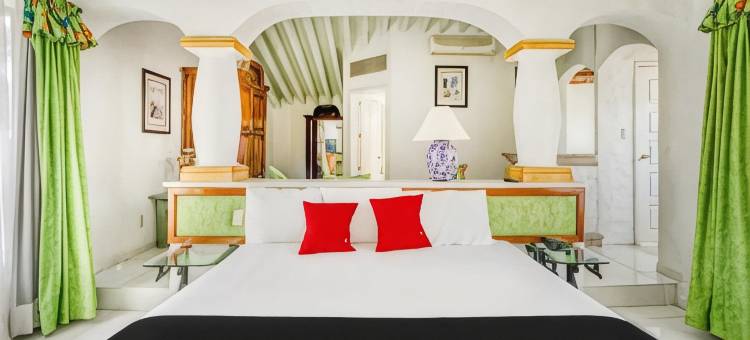 Capital O 格兰乡村酒店(Capital O Gran Hotel Campestre)图片