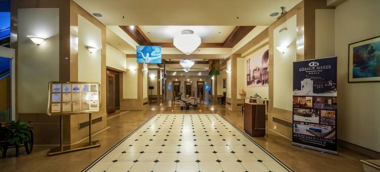 萨洛尼卡凯普斯酒店(Capsis Hotel Thessaloniki)图片