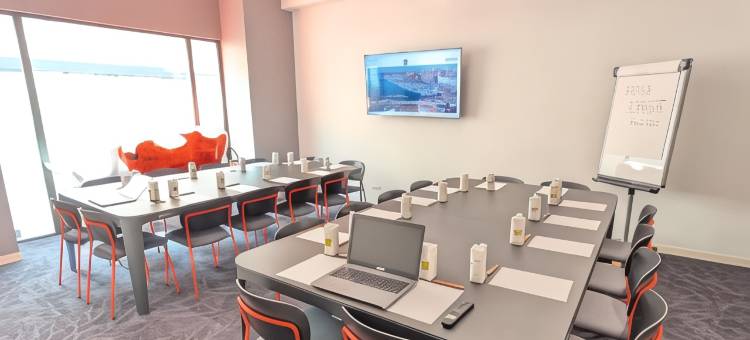 马赛卡雷维厄波特酒店(Hôtel Carré Vieux Port)图片
