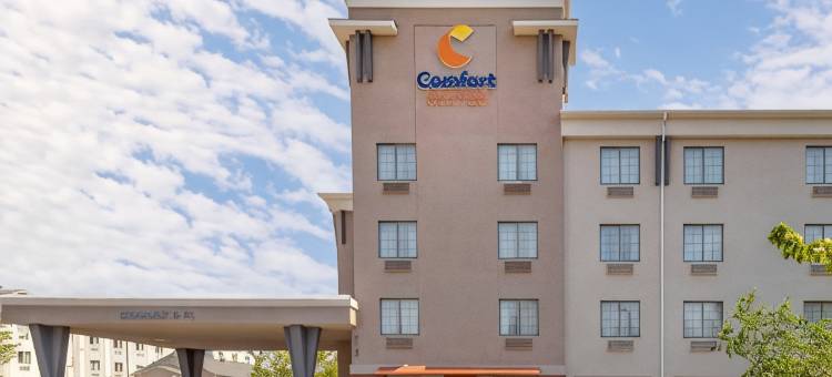 舒适套房酒店(Comfort Suites)图片