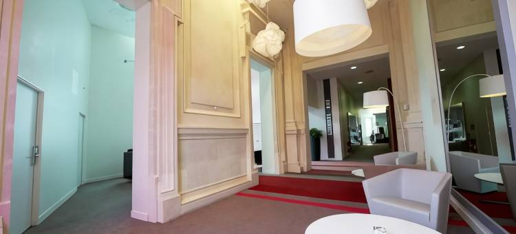 绍莱中心美居酒店(Hôtel Mercure Cholet Centre)图片