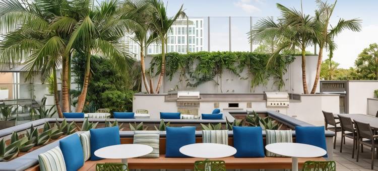 阿纳海姆会议中心源宿度假村(Element Anaheim Resort Convention Center)图片