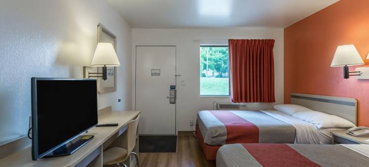 纳什维尔 - 古德利茨维尔6号汽车旅馆(Motel 6 Goodlettsville, TN - Nashville)图片