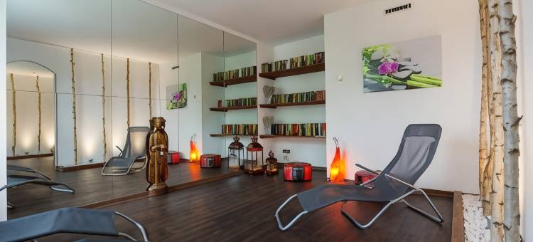 蒙大拿马尔公园酒店(Montana Parkhotel Marl)图片