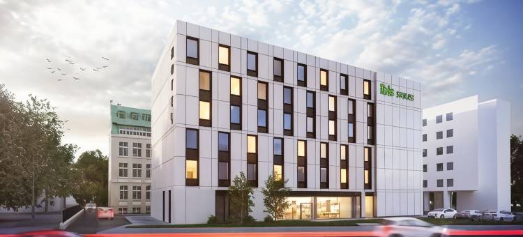 宜必思尚品华沙中心酒店(Ibis Styles Warszawa Centrum)图片