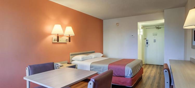 丹佛南 - 科技中心6号汽车旅馆(Motel 6 Greenwood Village, CO - Denver - South Tech Center)图片