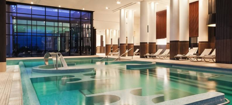 巴里尔大酒店(Hôtel Barrière le Grand Hôtel Enghien-Les-Bains)图片