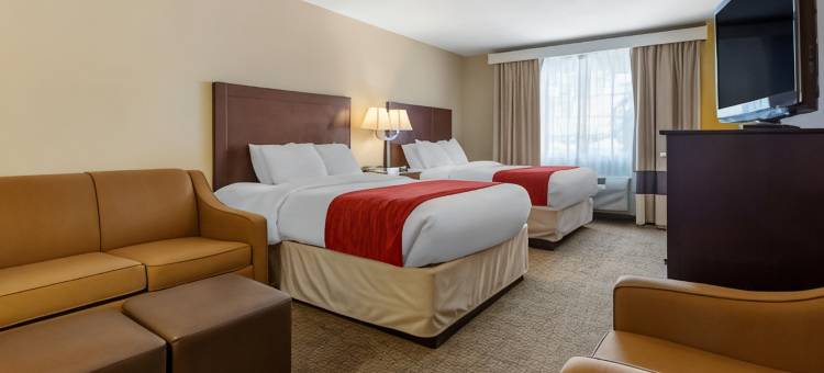 北图森马拉纳舒适套房酒店(Comfort Inn & Suites North Tucson Marana)图片