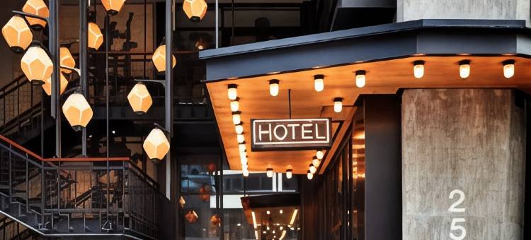 布鲁克林艾斯酒店(Ace Hotel Brooklyn)图片