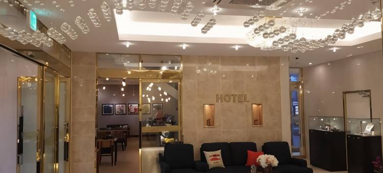 屋勇弗洛拉酒店(Hotel Wooyeon Flora)图片