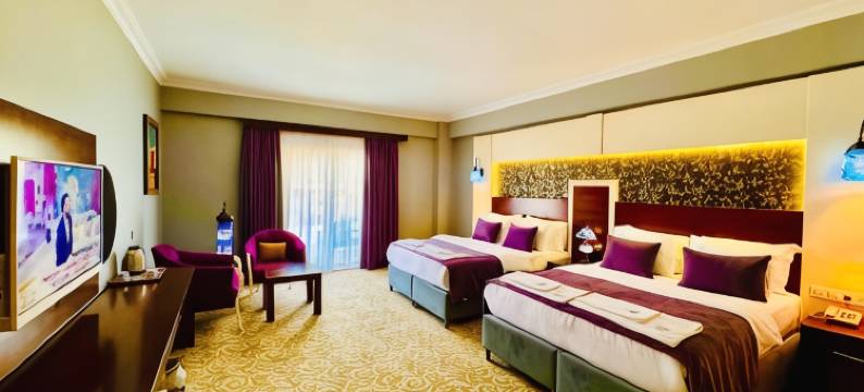 棉花堡白色天堂套房酒店(Pamukkale Whiteheaven Suite Hotel)图片