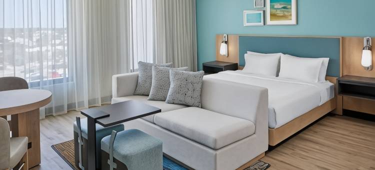 海湾海岸海滩度假村希尔顿逸林酒店(Embassy Suites by Hilton Gulf Shores Beach Resort)图片