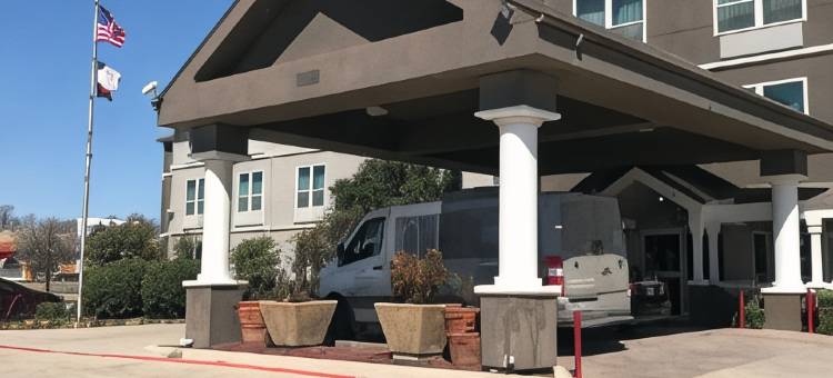 沃斯堡丽怡酒店(Country Inn & Suites by Radisson, Fort Worth, TX)图片