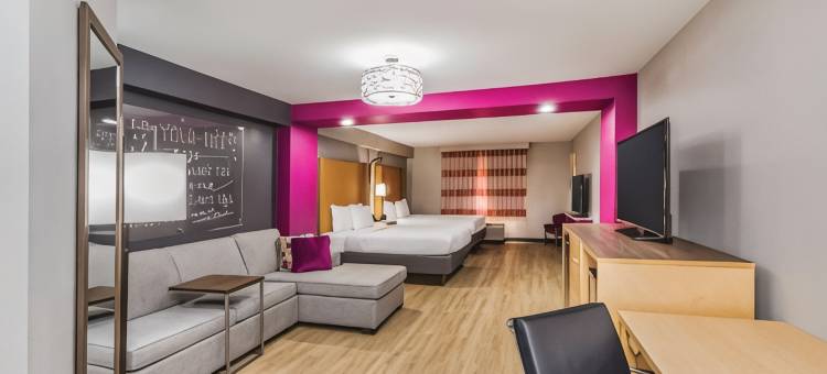 查塔努加汉密尔顿广场拉昆塔温德姆套房酒店(La Quinta Inn & Suites by Wyndham Chattanooga-Hamilton Place)图片