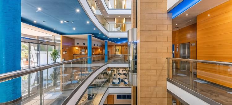 罗伯特帕拉什酒店(Hotel Rober Palas)图片