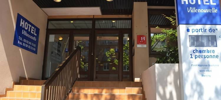 蒙托邦中心基里亚德直营(Kyriad Direct Montauban Centre)图片