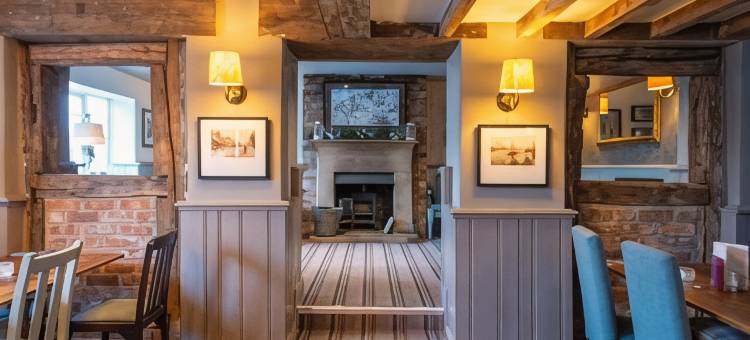 十字钥匙晚安旅馆(Cross Keys by Chef & Brewer Collection)图片