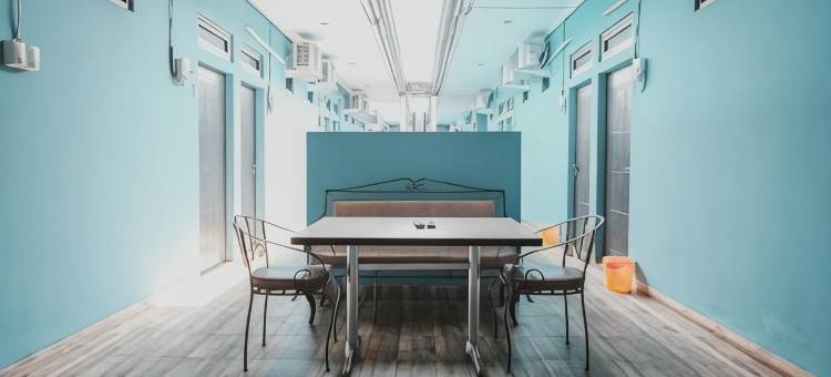 红多兹酒店-近RSUD科贾(RedDoorz Near Rsud Koja)图片