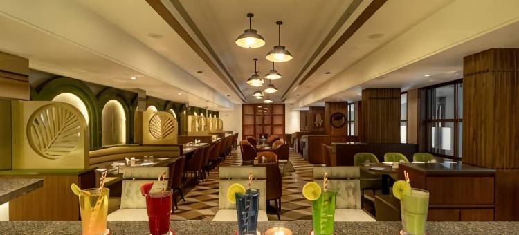 快捷酒店的飞翔桂花(Freesia by Express Inn)图片