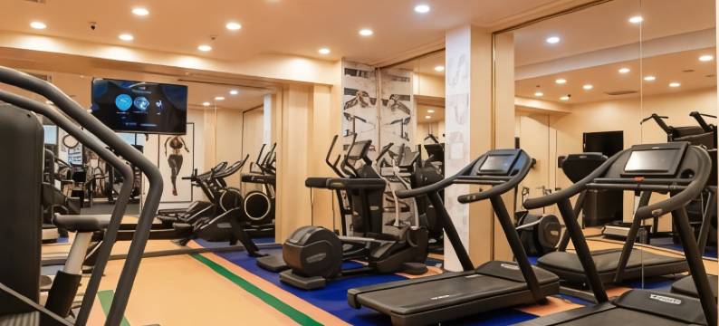 尊享公园酒店(Premium Park Hotel)图片