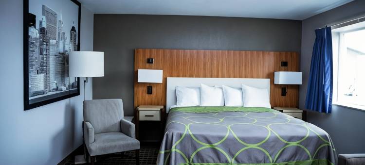 霍尔布鲁克速8酒店(Super 8 by Wyndham Holbrook)图片