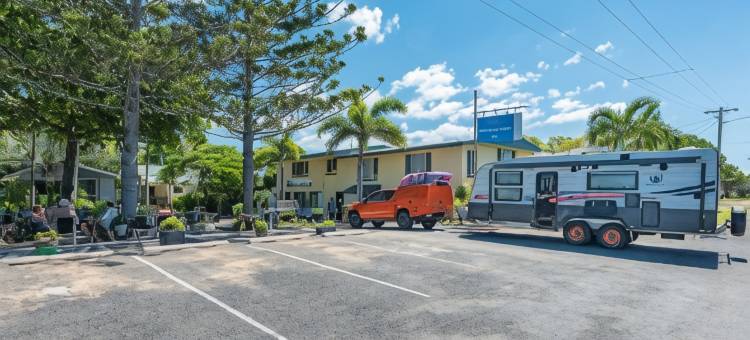 NRMA 伍德盖特海滩假日公园酒店(Nrma Woodgate Beach Holiday Park)图片