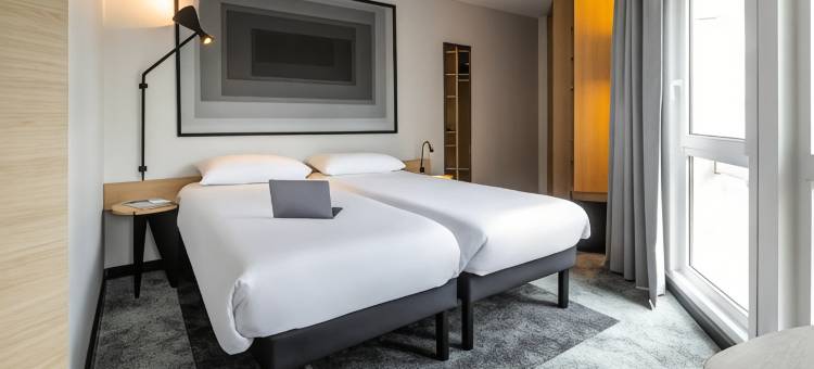 宜必思南锡中心斯坦尼斯拉斯酒店(ibis Nancy Centre Stanislas)图片