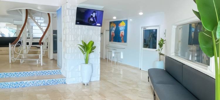 卡塔赫纳高级酒店(Hotel Cartagena Premium)图片