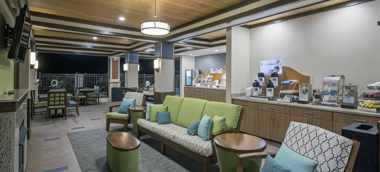 智选假日套房酒店柯纳(Holiday Inn Express & Suites Kailua-Kona)图片