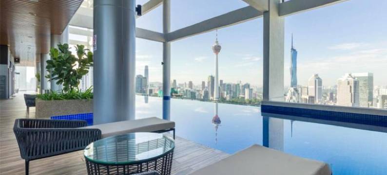 吉隆坡Canopy Lives旗下克罗尼公寓(The Colony & The Luxe, Kuala Lumpur by Canopy Lives)图片