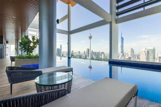 吉隆坡Canopy Lives旗下克罗尼公寓(The Colony & The Luxe, Kuala Lumpur by Canopy Lives)