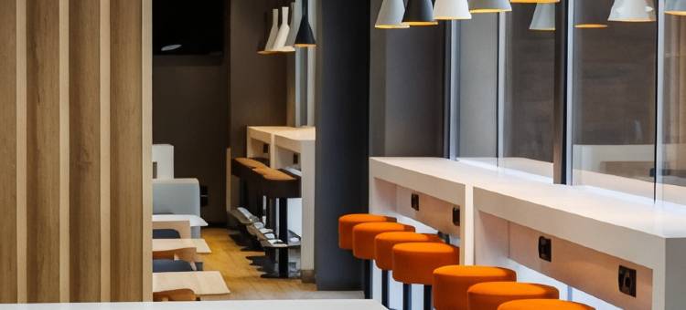 宜必思快捷诺中心酒店(ibis budget Logroño Centro)图片