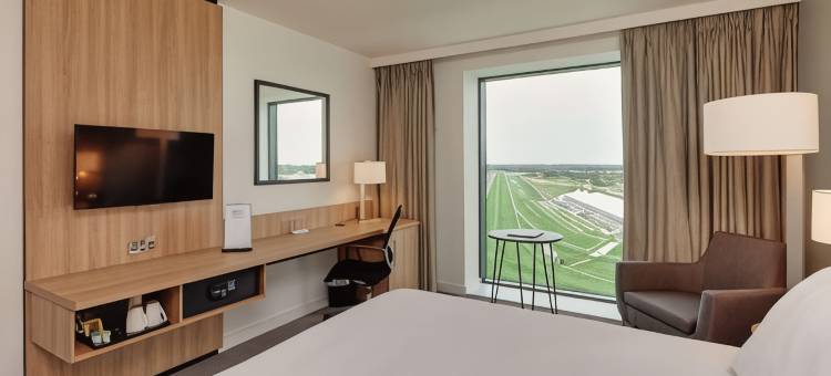 唐卡斯特赛马场希尔顿花园酒店(Hilton Garden Inn Doncaster Racecourse)图片