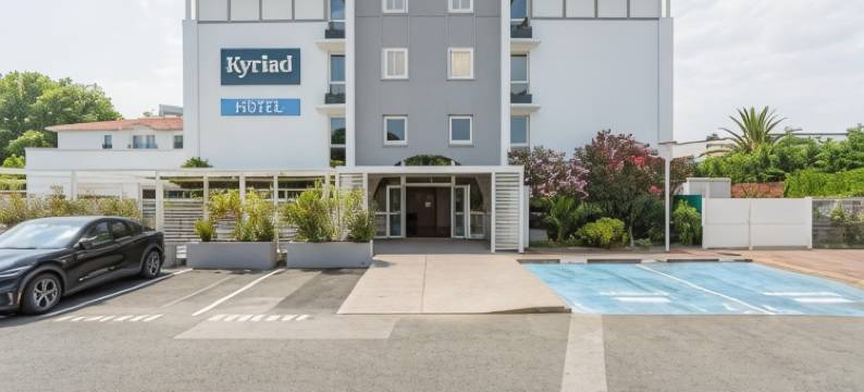 安格雷比亚里茨基里亚德(Kyriad Anglet - Biarritz)图片