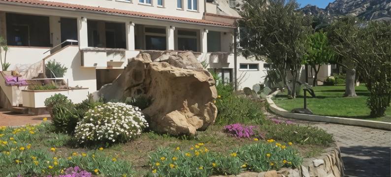 尼多达图依拉酒店(Hotel Nido d'Aquila)图片