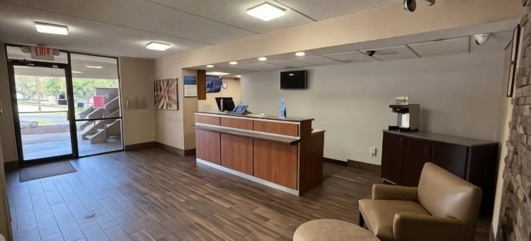 6号汽车旅馆-斯迈纳，佐治亚州(Motel 6 Atlanta Smyrna Ballpark)图片