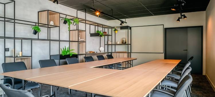 宜必思波尔多北白卡柏酒店(ibis Bordeaux Nord Carbon Blanc)图片