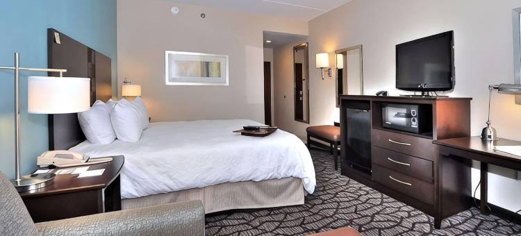 希尔顿欢朋酒店-伊登(Hampton Inn Eden)图片