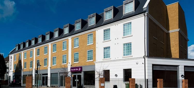 埃普镇中心普瑞米尔酒店(Premier Inn Epsom Town Centre)图片
