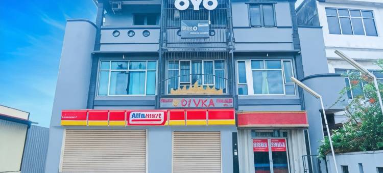 日与夜酒店(Nite and Day Hotel)图片