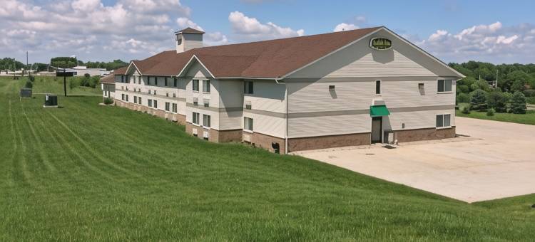 哈伦温德姆呗盟酒店(Baymont by Wyndham Harlan)图片